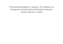 do qualitative data analysis using thematic analysis